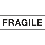 8242 - Etichetta adesiva Fragile