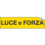 9123A - Foglio n. 1 etichette adesive LUCE E FORZA