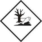 9436J - etichetta PERICOLO AMBIANTE 250x250