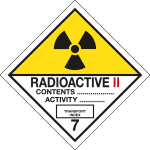 9460D - Etichetta adesiva RADIOACTIVE II (7)