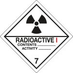 9462C - Etichetta adesiva RADIOACTIVE I (7)