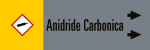 99A891NBD - foglio da 5 etichette fondo grigio"ANIDRIDE CARBONICA"destra