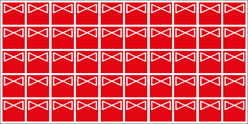 9M1523 - Foglio n.50 etichette adesive simbolo VALVOLA INTERCETTAZIONE