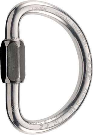 ANC0671 - connettore con ghiera a vite apertura 14 mm