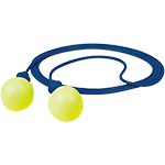 AP6250 - 1paio filtri auricolari PUSH-INS