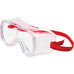AP8147 - Occhiali mascherina 4800 lente policarbonato chiara