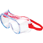 AP8159 - Occhiali mascherina 4700 lent policarbonato ventilato