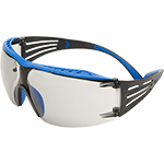 AP8224 - Occhiali SecureFit 400X montatura blu/grigia lente grigia autoscurante