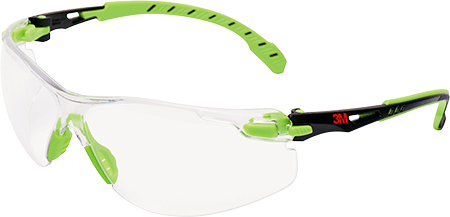 AP8882 - Occhiali SOLUS1000 verde/nero lente incolore