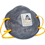 AP9914 - Respiratore 3M 9914 FFP1 per polveri odori c valvola