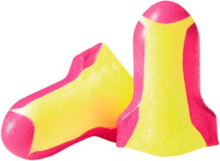 APB1105 - Scatola da 200 coppie inserti auricolari LASER LITE