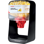 APB9767 - distributore muro completo di 400 inserti auricolari serie 300 Bilsom