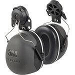 APH498 - Cuffia PELTOR X5 attacco elmetto G3000 e G2000