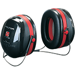 APH542 - Cuffia antirumore OPTIME III bardatura nucale