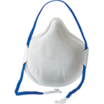 APM2380 - Facciale filtrante Moldex classe FFP1 ND R serie SMART