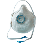 APM2485 - Facciale filtrante Moldex classe FFP2 ND R serie SMART