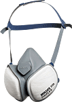 APM5330 - Maschera Compact Moldex c/filtro FFABE1P3