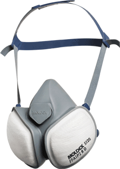 APM5330 - Maschera Compact Moldex c/filtro FFABE1P3