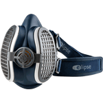 APS501 - semimaschera GVS completa di filtri P3 RD sostituibili tg. M/L