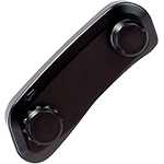 APU0078 - adattatore per visiera dielettrica per elmetti Pheos/cuffie Pheos K2P