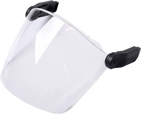 APU6006 - visiera con attacco magnetico x ELE119