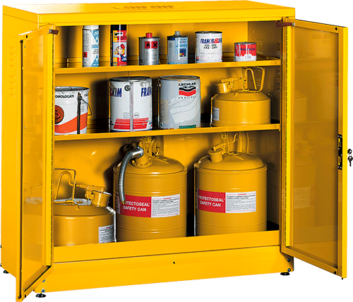 ARG1052 - Armadio 105 verniciato 2 ante cieche per stoccaggio