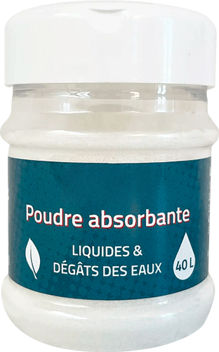 AUSSOL - Soluzione assorbente post inondazione/allagamento 900 ml