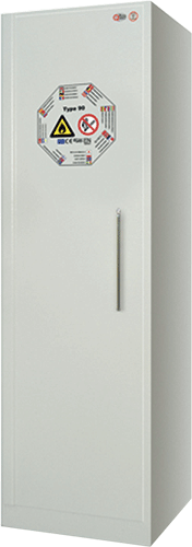 AXT239 - armadio 1 anta con resistenza al fuoco certificata di 90min(EN14470-1)