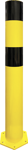 BARV91 - paletto di protezione diametro mm 159 altezza cm. 120 peso kg.21
