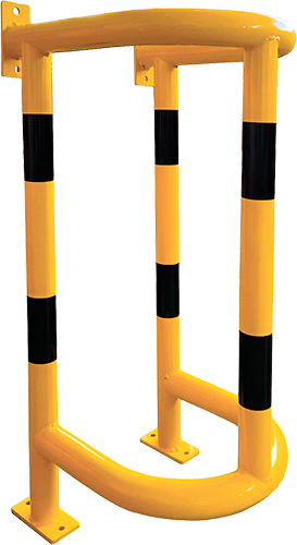 BARVC2YN - barriera di protez. G/N angolare