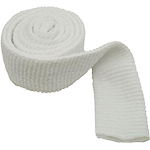 BRC115 - confezione benda tubolare elastica misura media calibro 3 estens.mt.1