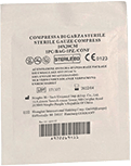 BRC116 - compressa di garza sterile singola