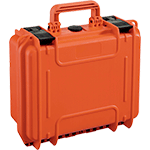 BRV001V - valigia chiusura ermetica stagna IP67 resistenza acqua e polveri VUOTA