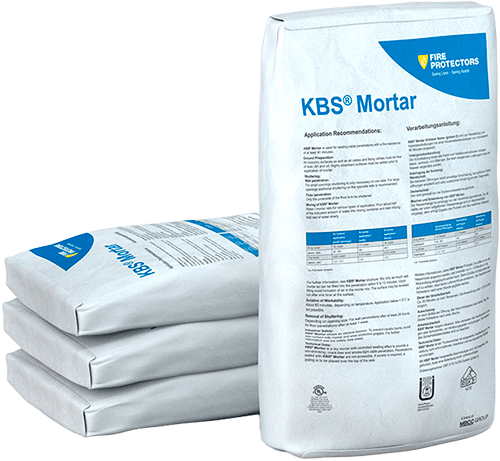 BTK3921 - sacco malta KBS Mortar da kg. 25