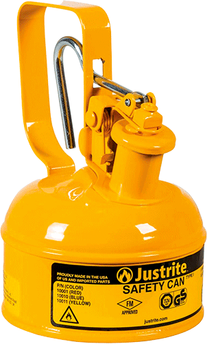 CJ0110 - Contenitore chiusura a molla capacita' l.0,5