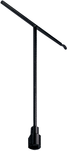 CMN364 - chiave telescopica per idrante sottosuolo (lunghezza da mm 700 a 1100)