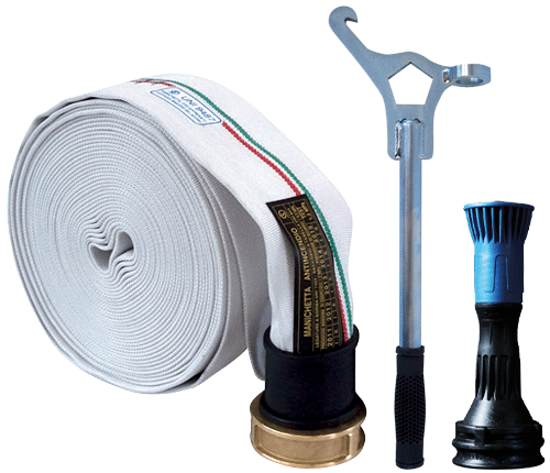 CMN892 - kit minimo soprasuolo c/chiave pentag.