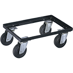 CPLC279 - carrello 4 ruote per contenitori multiuso 800x400