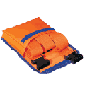 CPS235 - set 3 cinghie sicurez. x barella spinale