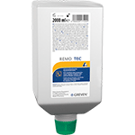 CRG043 - Contenitore crema barriera mani oleorepellente REMO TEC GREVEN da 2lt