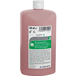 CRG093 - Crema detergente mani per sporco leggero SOFT V GREVEN da 500 ml