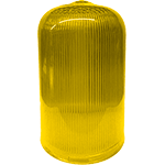 CRRAY - Cupola ricambio per ROTTALLARM giallo