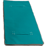 CUS100 - Cuscino isolante per saldatura 1000 x 500 mm