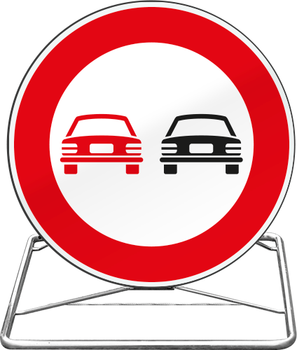 CVGLH6048 - Cavalletto richiudibile +disco da 60 CL 2 "fig. 048 C.d.S."