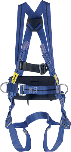 DAM1984 - Imbracatura 2 attacchi con cintura posizionamento