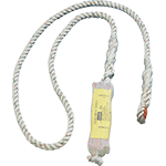 DAM8275 - Cordino m. 2 con redance e assorbitore di energia
