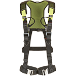 DAMH5002 - imbracatura H500 IC6 c/anello a D tg.2