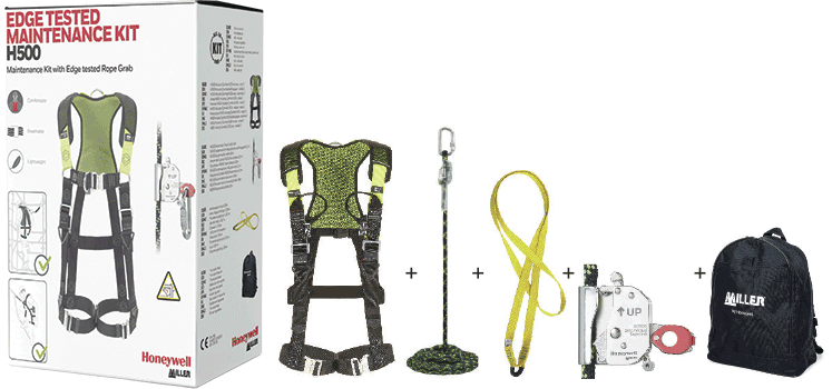 DAMKITMH500 - kit 5 pz. H500 per manutenzioni