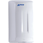 DCC847 - Asciugamani elettrico a fotocellula colore bianco