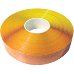 DMS50Y - nastro adesivo SAFE IN in PVC qualita' PREMIUM col.GIALLO h 5 cm x 30m